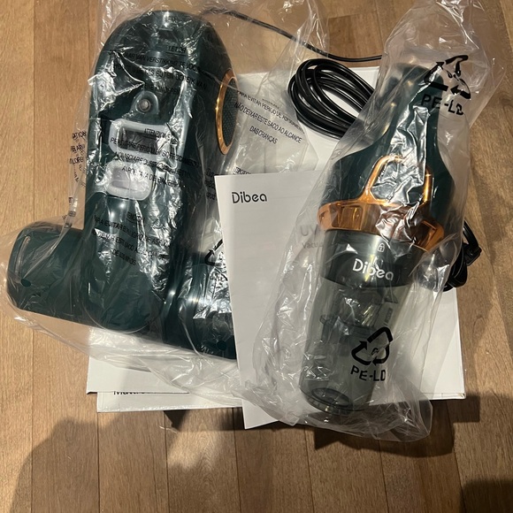 Dibea Handheld Vacuum Cleaner - Picture 5 of 6